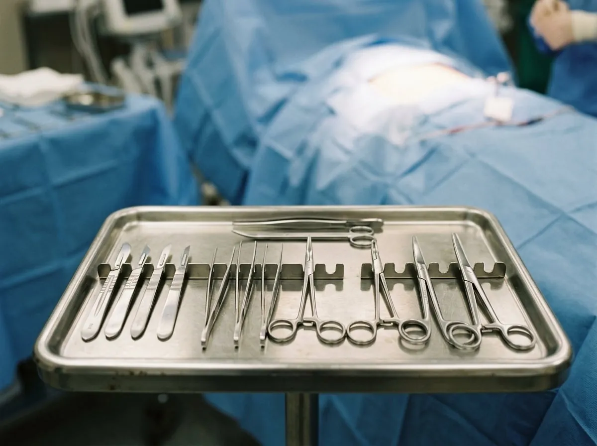 Cirurgia Geral